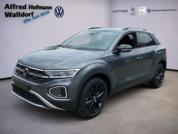 Volkswagen T-Roc 2.0 TDI DSG Style 4Motion 110 kW image number 1