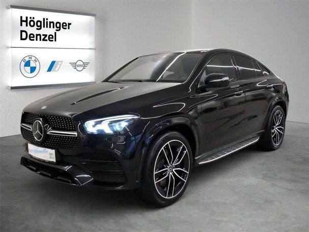 Mercedes-Benz GLE 400 d 4Matic 243 kW image number 1