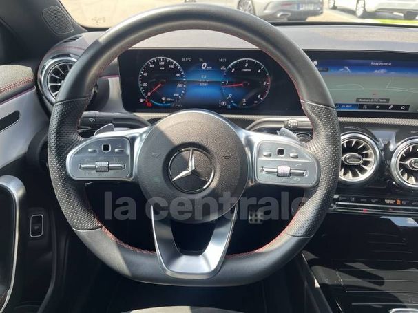 Mercedes-Benz CLA 200 d 8G-DCT Line 110 kW image number 13