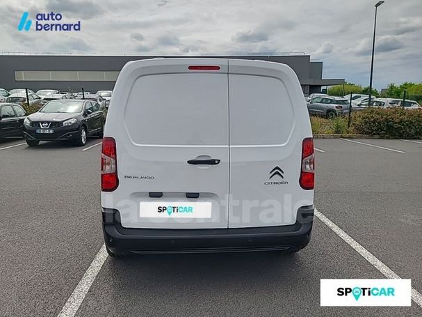 Citroen Berlingo M PureTech 110 81 kW image number 20