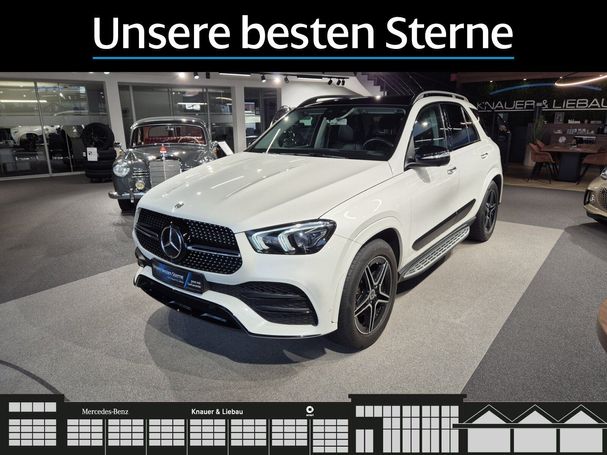 Mercedes-Benz GLE 400 d 243 kW image number 1