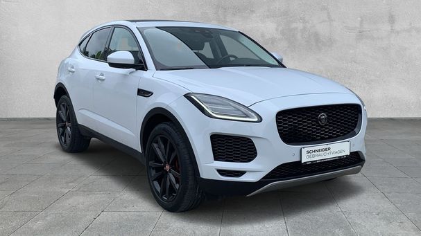 Jaguar E-Pace D180 AWD SE 132 kW image number 7