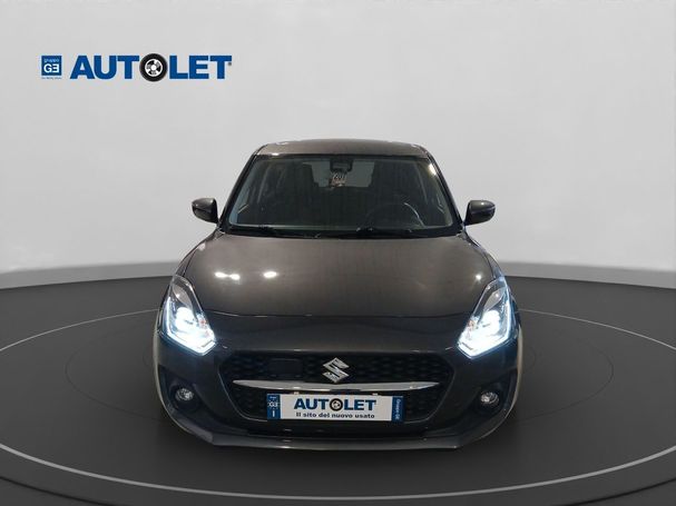 Suzuki Swift 1.2 Hybrid 61 kW image number 2