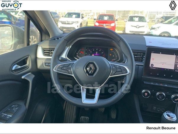 Renault Captur Mild Hybrid 140 Techno 103 kW image number 8