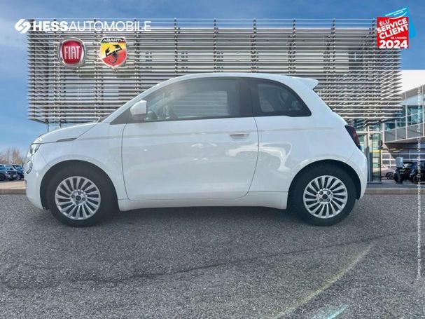 Fiat 500 e Action 71 kW image number 5