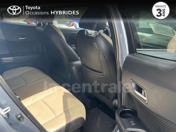 Toyota C-HR 1.8 Hybrid 90 kW image number 16