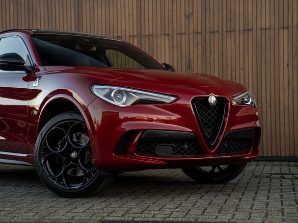 Alfa Romeo Stelvio V6 2.9 Quadrifoglio 375 kW image number 18