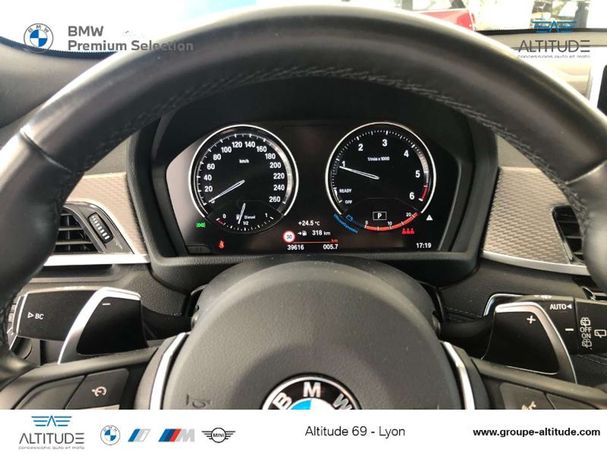 BMW X2 sDrive18d M Sport X 110 kW image number 5