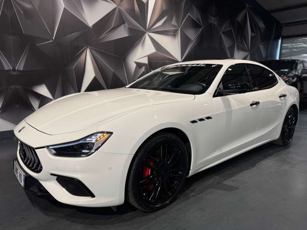 Maserati Ghibli S Q4 321 kW image number 2