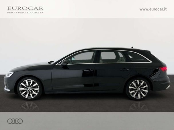 Audi A4 35 TDI Avant Advanced Business 120 kW image number 5