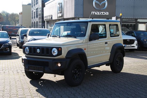 Suzuki Jimny 75 kW image number 1