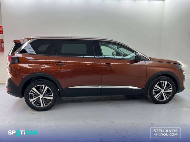 Peugeot 5008 PureTech 130 S&S Allure 96 kW image number 5