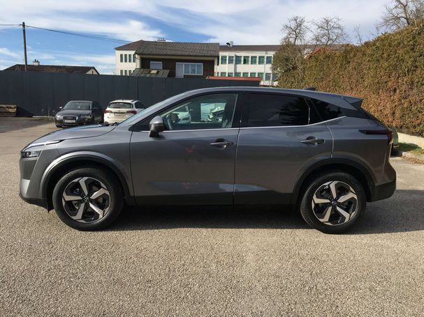 Nissan Qashqai 1.3 DIG-T N-CONNECTA 103 kW image number 6