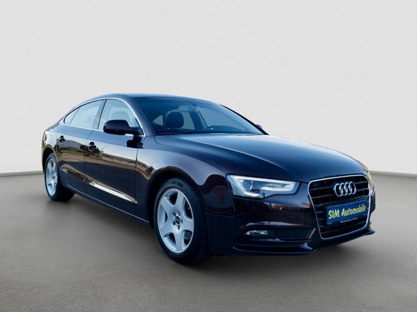 Audi A5 3.0 TDI Sportback 150 kW image number 7