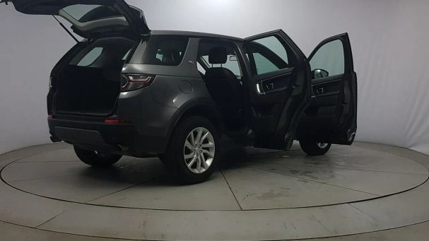 Land Rover Discovery Sport 177 kW image number 12