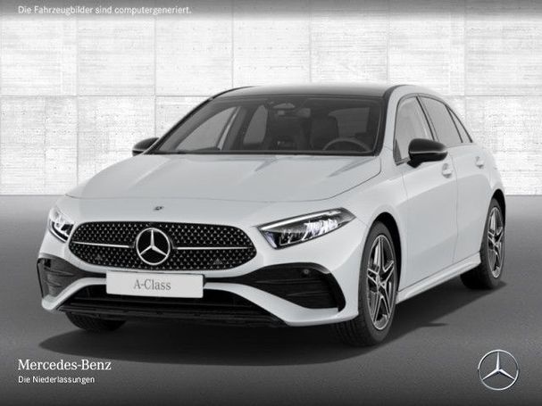 Mercedes-Benz A 180 100 kW image number 1