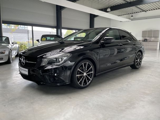 Mercedes-Benz CLA 180 90 kW image number 46