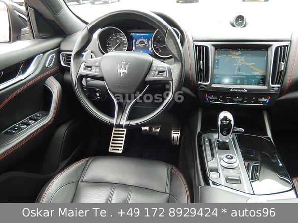 Maserati Levante Diesel 202 kW image number 14