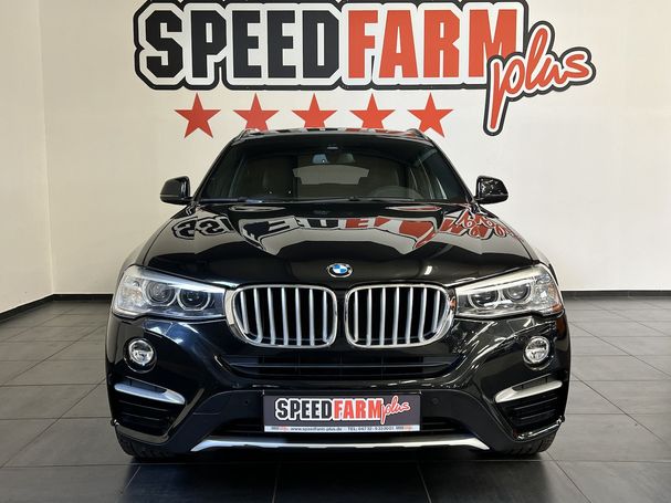 BMW X4 xDrive30d 190 kW image number 3