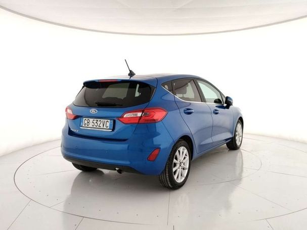 Ford Fiesta 1.0 EcoBoost Titanium 70 kW image number 4