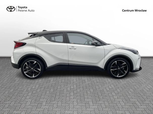 Toyota C-HR 90 kW image number 6