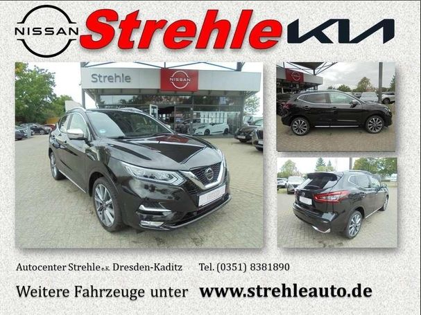 Nissan Qashqai 1.3 DIG-T 103 kW image number 5