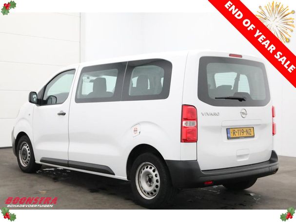 Opel Vivaro Life 1.5 CDTI L2H1 88 kW image number 4