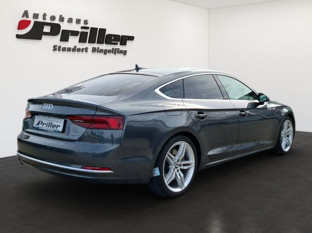 Audi A5 50 TDI quattro S-line Sport Sportback 210 kW image number 3