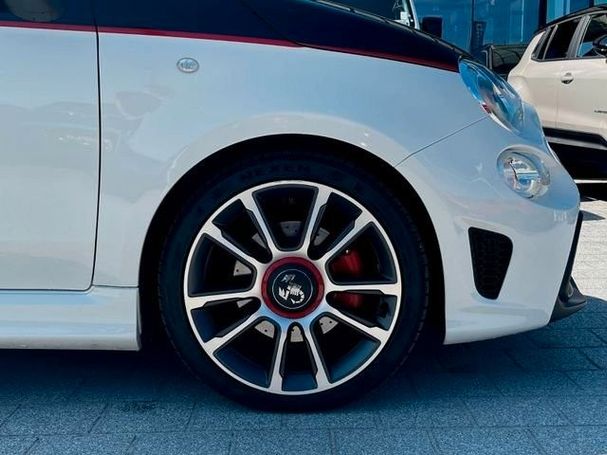 Abarth 500 1.4 T Jet 595 Turismo 121 kW image number 5