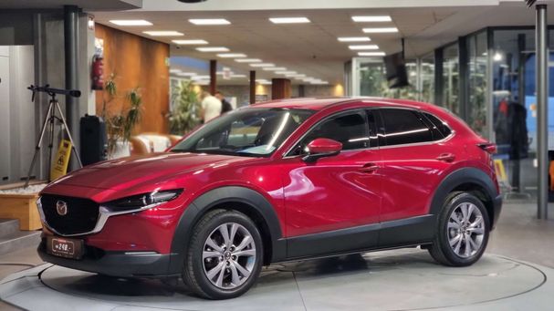 Mazda CX-30 90 kW image number 10