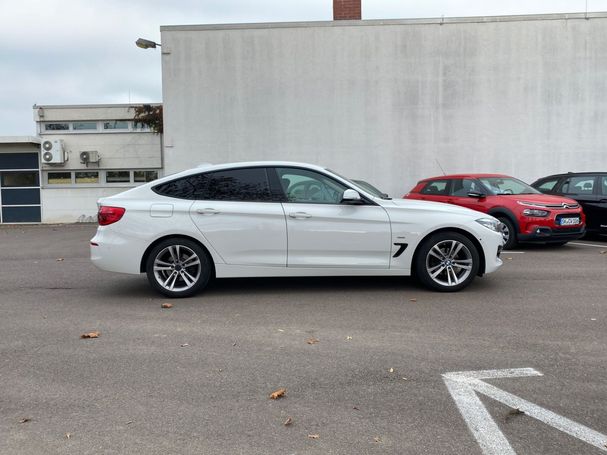 BMW 320i Gran Turismo Sport Line 135 kW image number 7