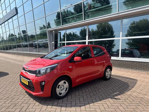 Kia Picanto 1.0 49 kW image number 3