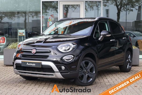 Fiat 500X 1.3 City Cross 111 kW image number 1