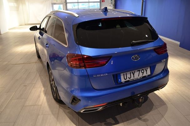 Kia Ceed Sportswagon Plug-in Hybrid 105 kW image number 11