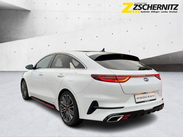 Kia ProCeed GT 150 kW image number 4