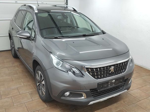 Peugeot 2008 BlueHDi Allure 75 kW image number 4