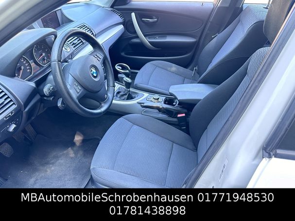 BMW 120i 125 kW image number 16