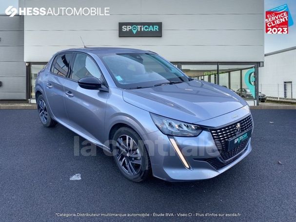 Peugeot 208 PureTech 100 Allure 74 kW image number 2