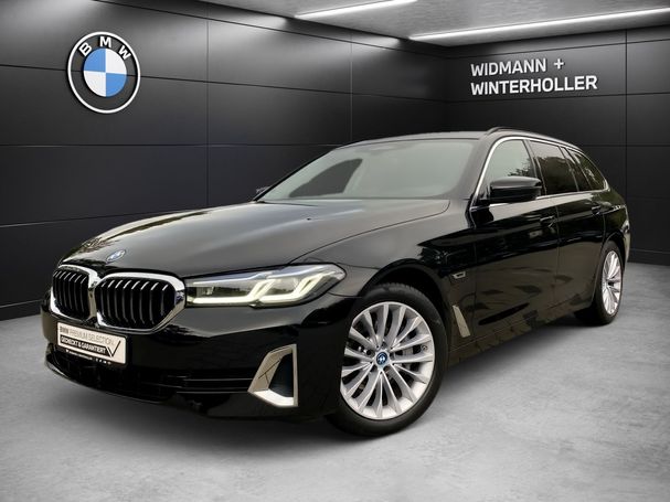 BMW 530e Touring xDrive 215 kW image number 1