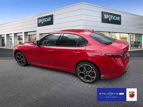 Alfa Romeo Giulia 2.0 Turbo 16V Veloce 206 kW image number 4