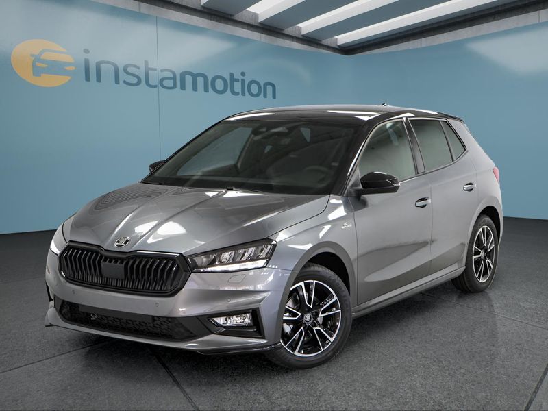 Skoda Fabia 1.0 TSI DSG