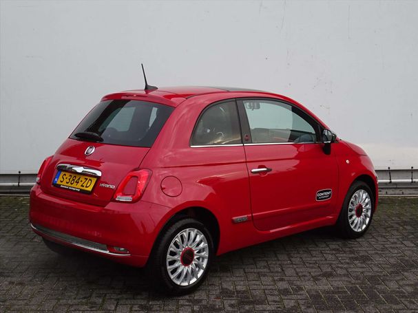 Fiat 500 51 kW image number 4