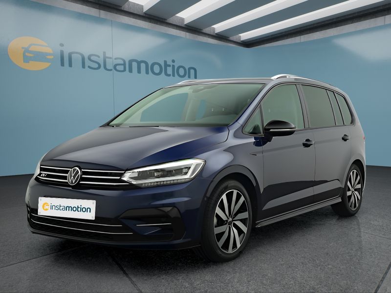 Volkswagen Touran 1.5