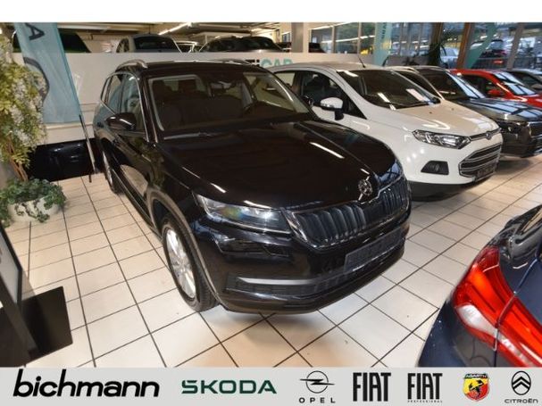 Skoda Kodiaq 4x4 Style 140 kW image number 11