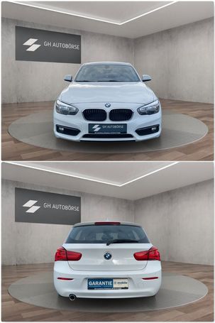 BMW 118i Advantage 100 kW image number 13