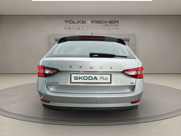 Skoda Superb 1.4 TSI IV Ambition 160 kW image number 4