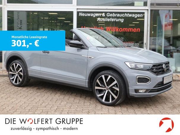 Volkswagen T-Roc Cabriolet 1.5 TSI DSG 110 kW image number 2