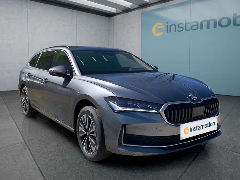 Skoda Superb Combi 2.0