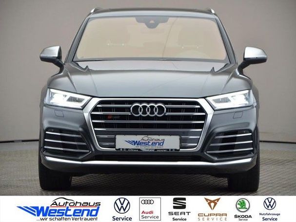 Audi SQ5 TDI 255 kW image number 1