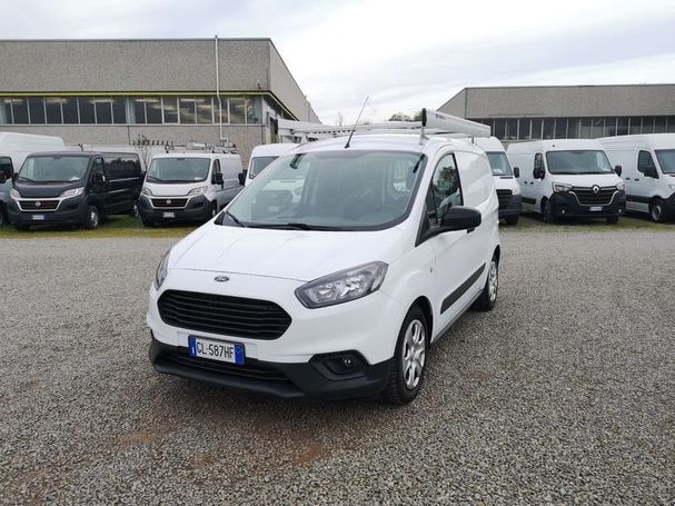 Ford Transit Courier 74 kW image number 1